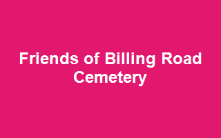 Friends of Billing Road Cemetery