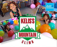 Just4children-kelis's mountain climb