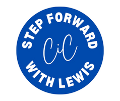 Step Forward With Lewis CIC
