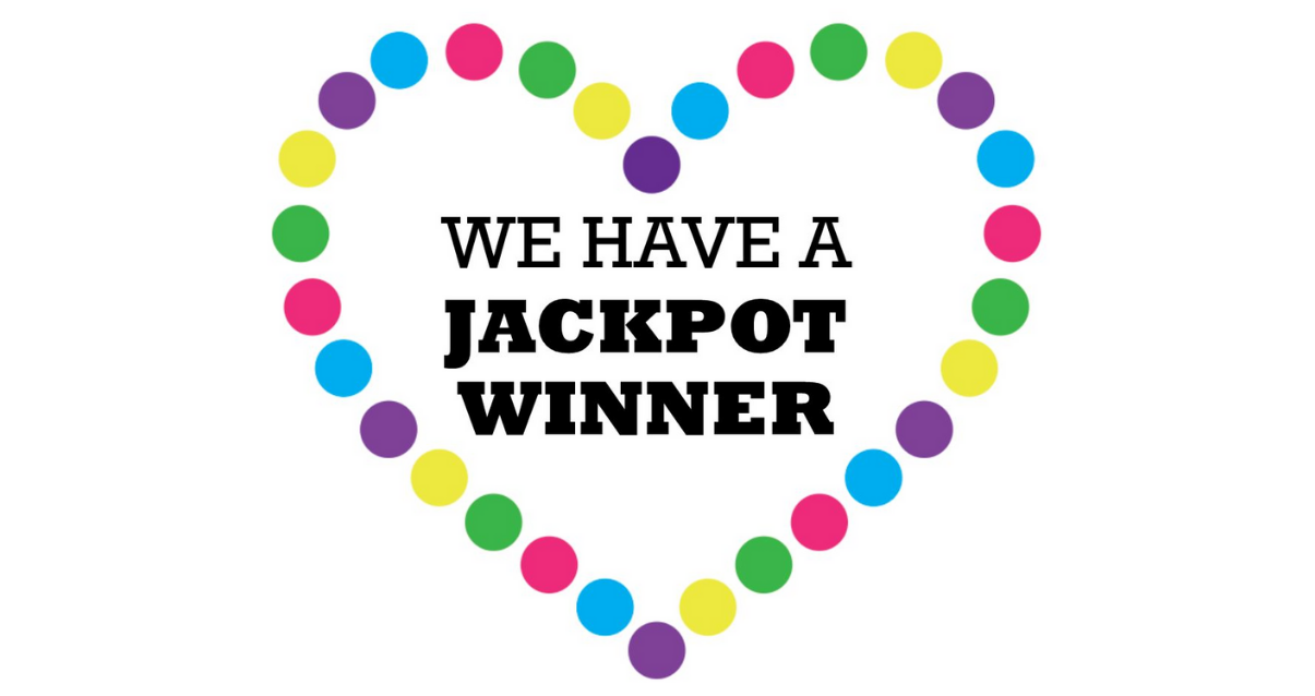 Northampton Lottery 1st Jackpot win - winning in the community!